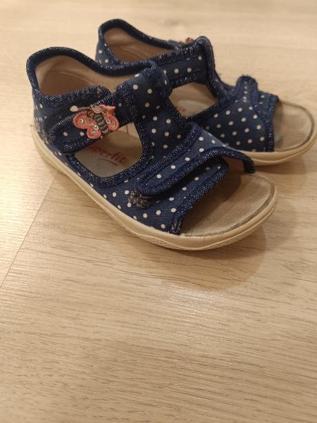 Papuče superfit v.25, superfit,25