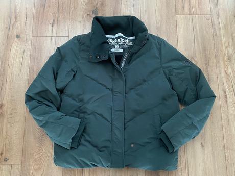 Damska pufer bunda alife&kickin, l