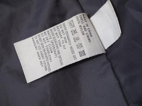 Luxusná pánska bunda signal, s