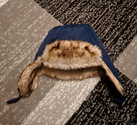 Baranica h&m 110/128, na oh 51-53cm, h&m,110