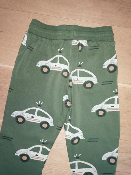 2x tepláky, george,116