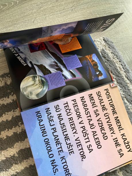 Sily prírody formovanie krajiny (2011), 