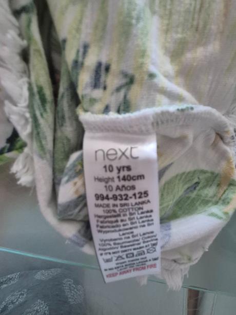 Letný overal, next,140