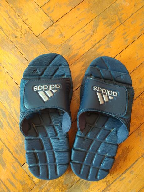 Šľapky adidas, adidas,31