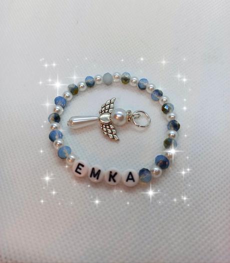 Náramky , ručná práca, minerálne a iné, 