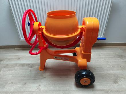 Maxi miešačka wader,