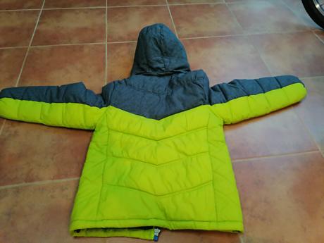 Zimná bunda lewro, veľ. 128/134, lewro,128