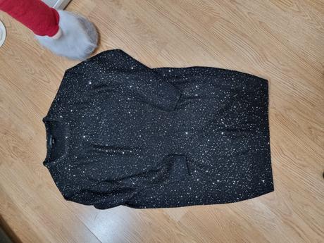 Mini šaty, esmara,xl