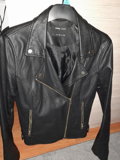 Damska koženka, sinsay,m