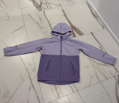 Nepremokava prechodna bunda, 140