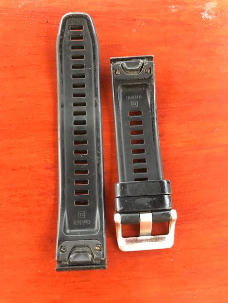 Náhradný remienok na hodinky (22 mm) - garmin, garmin