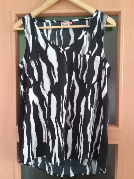 Tielko, top only, only,m