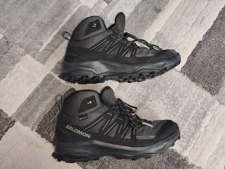 Salomon topanky goratex, salomon,42