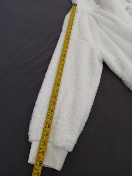 Nová huňatá mikina l/xl, sinsay,l