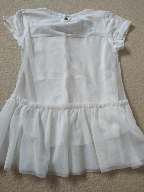 Tunika tričko pre dievča, pepco,128