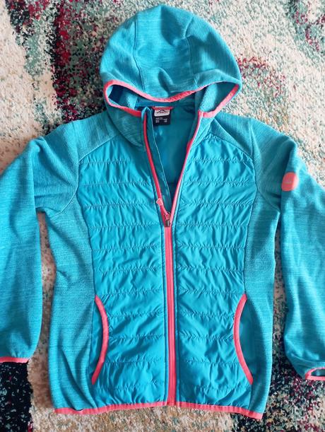 Bunda mikinova, mckinley,140