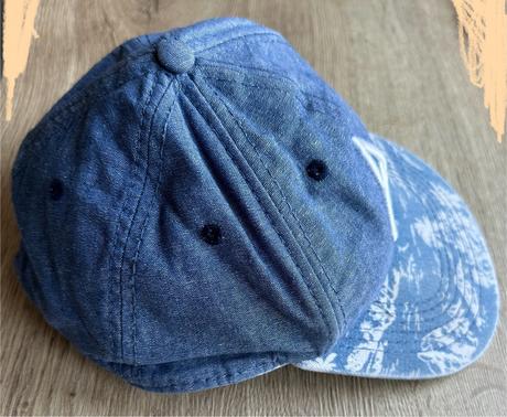 Šiltovka h&m texasková eu146/152 za 3e, h&m,146