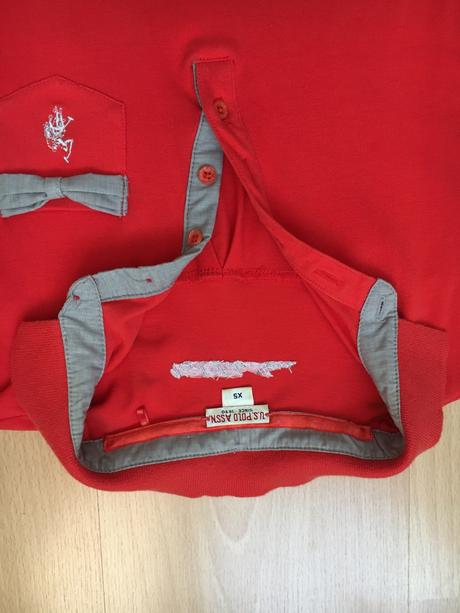 U.s.polo natelnik, xs
