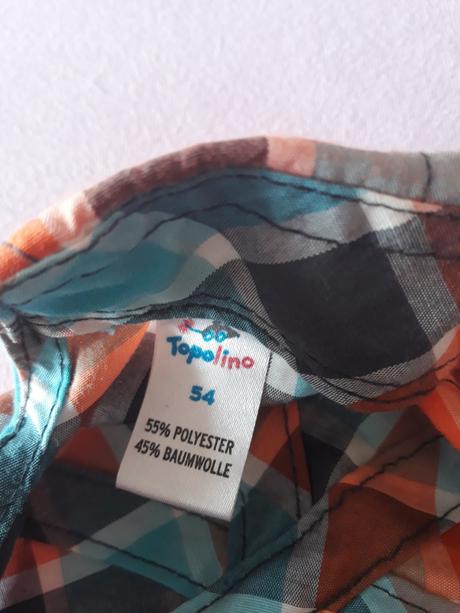 Detska bekovka, topolino,92