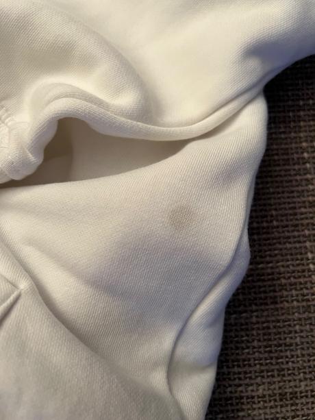 Biela mikina sinsay, xs/s, sinsay,xs