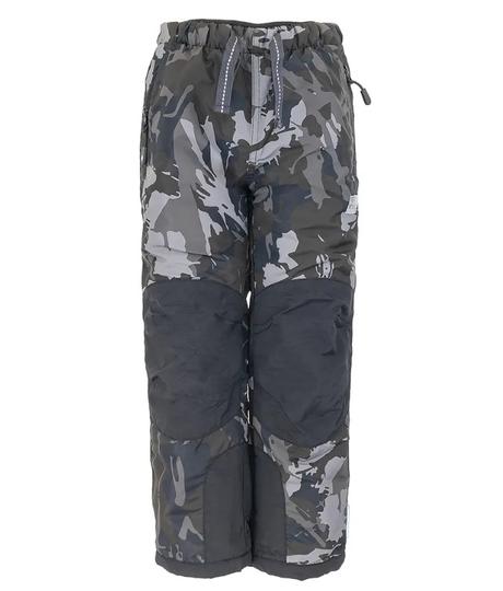 Pd1121 outdoorové zateplené nohavice veľ. 86-158, pidilidi,86 - 158