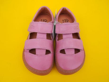 Detské kožené barefoot sandálky froddo, froddo,29 / 30 / 32