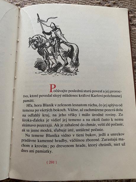 Alois jirásek  staré povesti české s kresbami, 