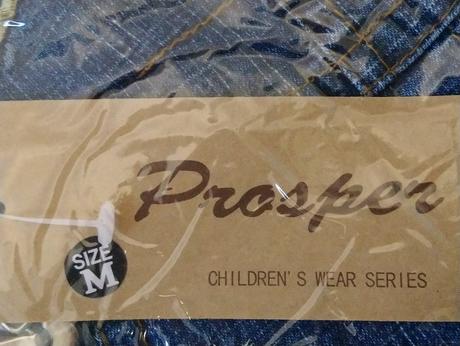 Detské rifle na traky, prosper, 72-80 cm, 80