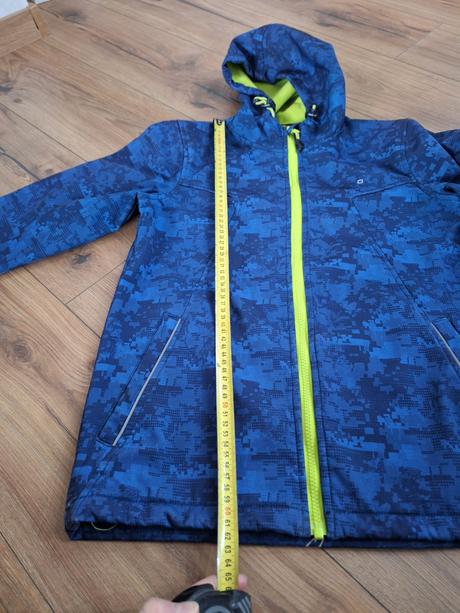 Softshelova bunda, lewro,152