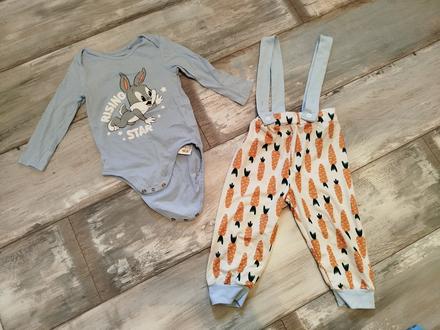 Veľkonočný oblek pre chlapca 80/86, 80