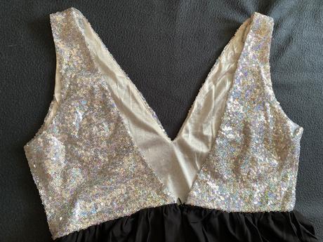 Spoločenské šaty, m