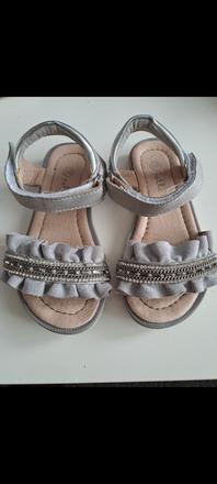 Dievcenske sandalky, nelli blu,26