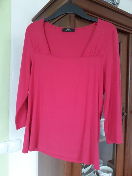 Top s 3/4 rukávmi, marks & spencer,l