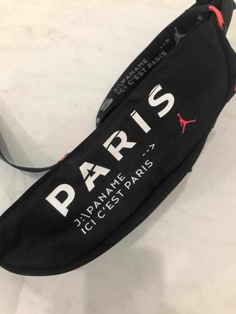 Jordan paris saint germain crossbody,