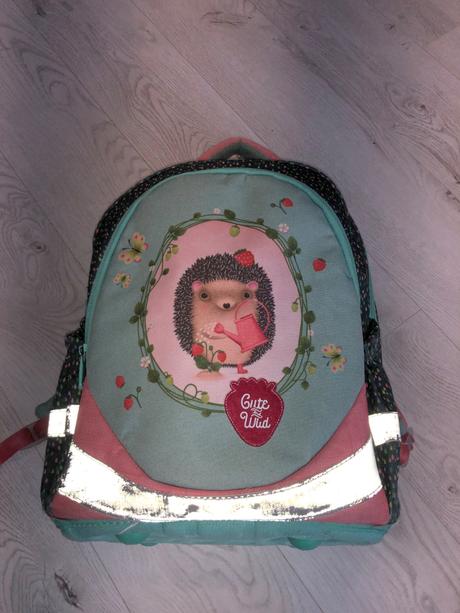 Ars una cute and wild školská sada,