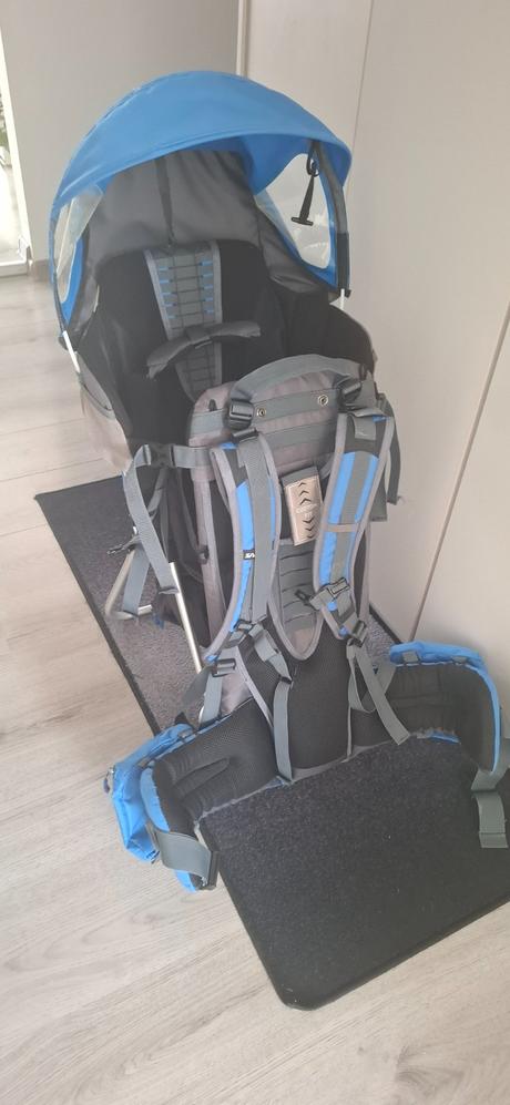 Detský nosič salewa koala ii, salewa