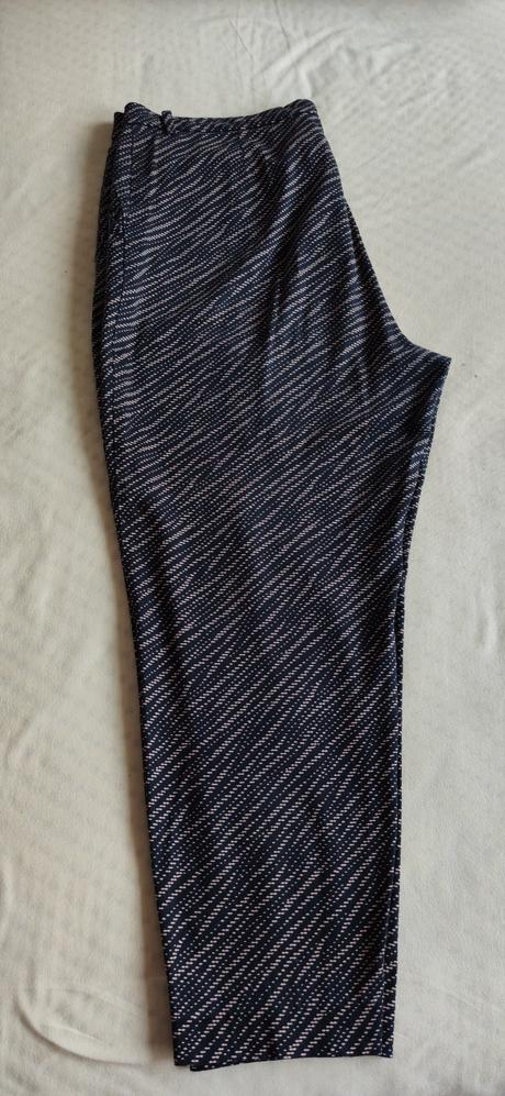 Dámske 7/8 nohavice, h&m,46