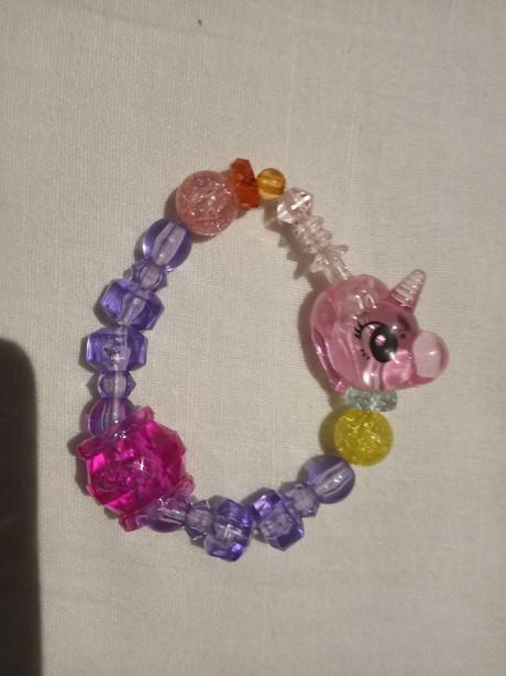 Naramok jednorozec 3-5r.,