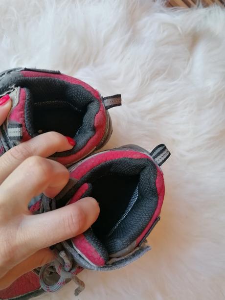 Trekingove topánky, 32