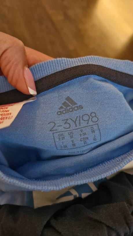 Adidas súprava, adidas,98