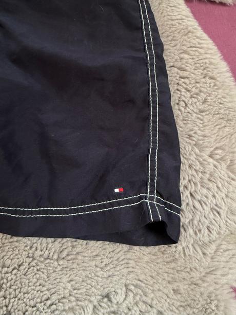 Plavky tommy hilfiger 128/130, tommy hilfiger,128