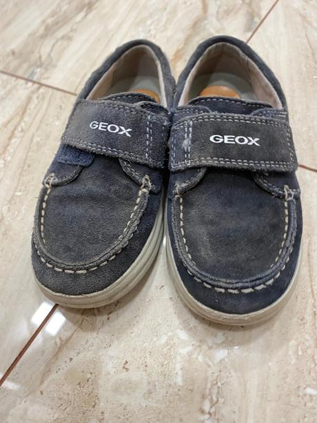 Mokasiny, geox,28
