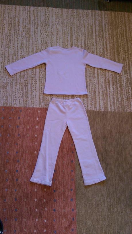 Tepláky + mikina benetton, benetton,116