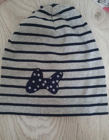 3x čiapka + čelenka unicorn nosené no stále v sup, 98