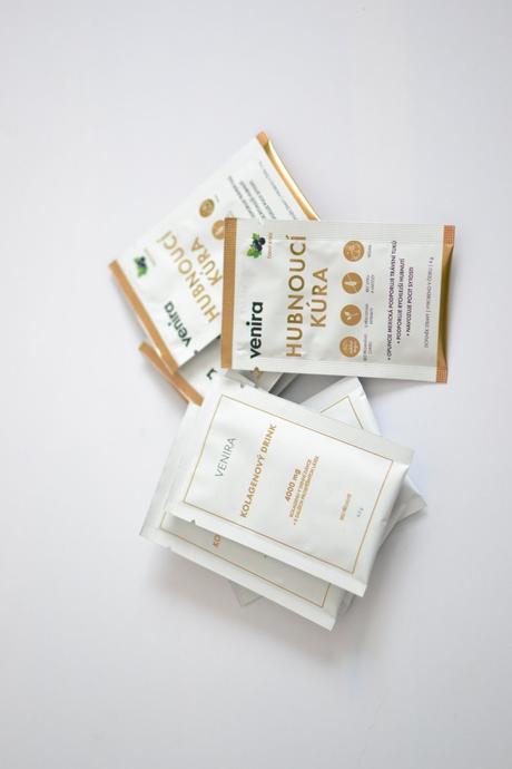 Kolagén chudnúca kúra 8 ks,