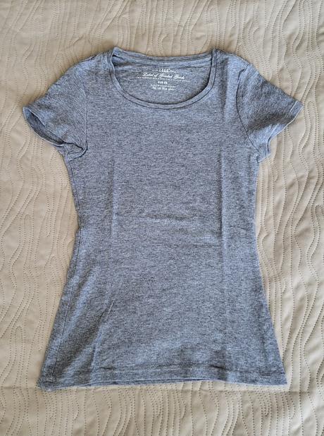Dámske/dievčenské tričko velk. xs, h&m,xs