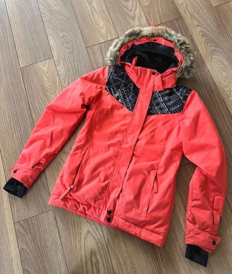 Vetrovka brunotti, 164