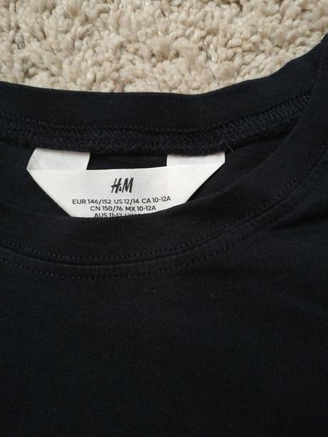 Tricko s6977, h&m,146