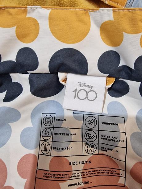 Termo bunda tchibo, tchibo,110