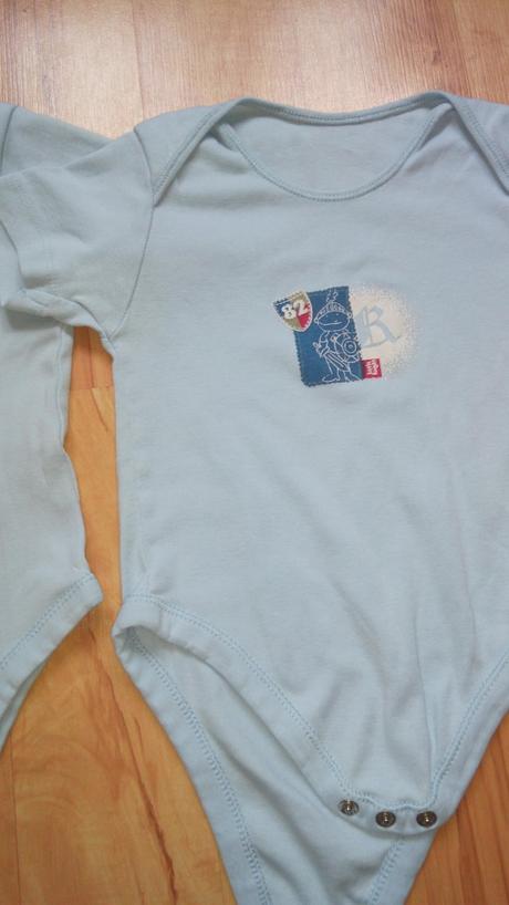 2x body krátky rukáv - 86/92, 86